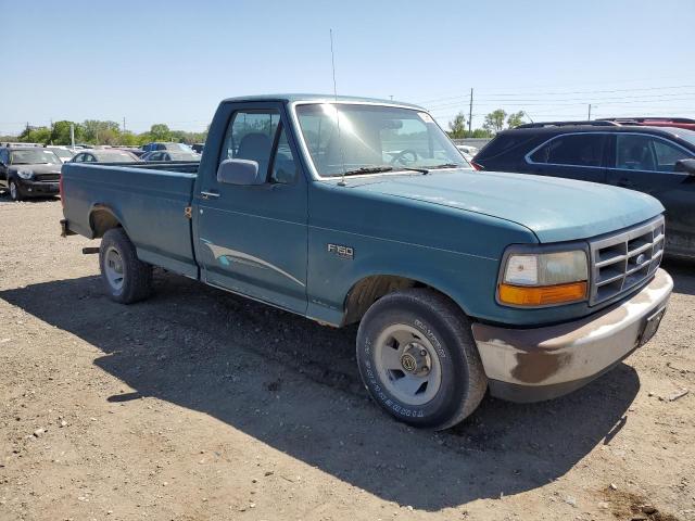 Photo 4 from auction – 1996 FORD F150 with VIN 2FTEF15N4TCA12650