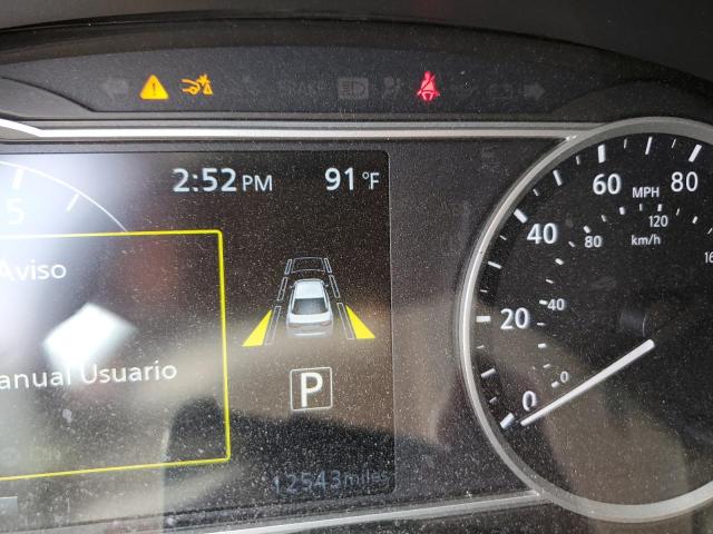 Photo 9 from auction – 2021 NISSAN VERSA SV with VIN 3N1CN8EV6ML915061