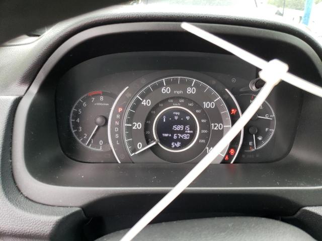 صورة رقم 9 من المزاد - 2015 HONDA CR-V LX مع VIN 5J6RM4H33FL024652