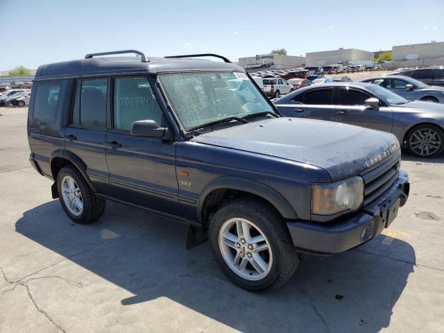 Photo 4 from auction – 2003 LAND ROVER DISCOVERY with VIN SALTW16473A795938