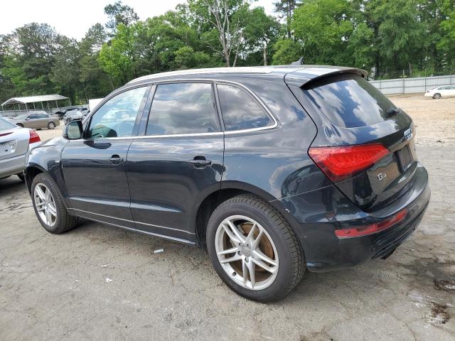 Photo 2 from auction – 2013 AUDI Q5 PRESTIG with VIN WA1WGAFP5DA064965