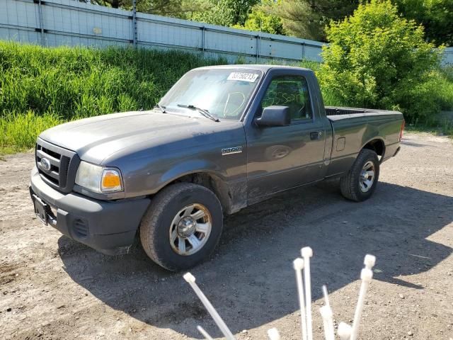 FORD RANGER 2011 with VIN 1FTKR1AD5BPB01485 - Photo from auction