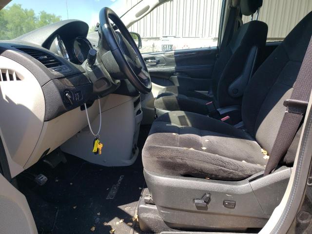 Photo 7 from auction – 2017 DODGE GRAND CARA with VIN 2C4RDGBG4HR587139
