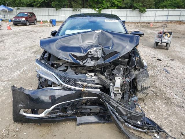 Photo 5 from auction – 2015 CHRYSLER 200 with VIN 1C3CCCCB4FN509172