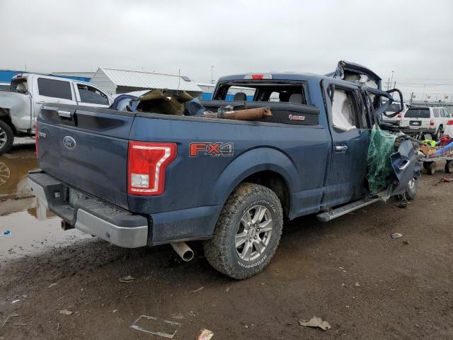 Photo 3 from auction – 2017 FORD F150 SUPER with VIN 1FTFW1EG9HFA74451