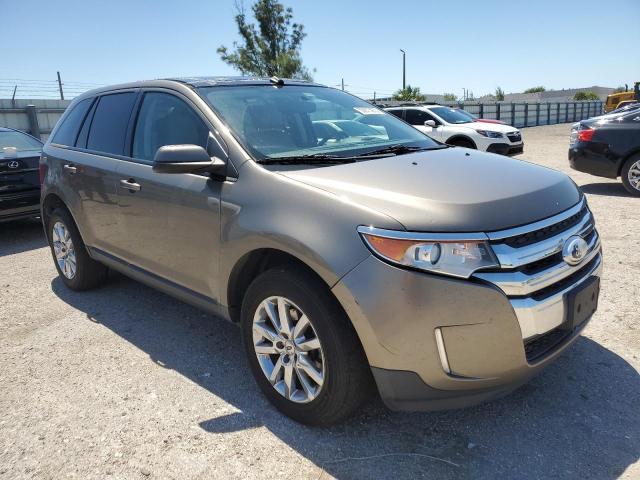 Photo 4 from auction – 2012 FORD EDGE SEL with VIN 2FMDK3JC3CBA52257