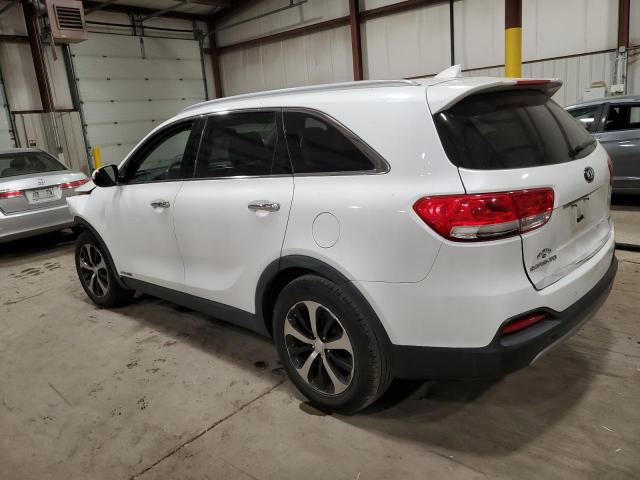 Photo 2 from auction – 2017 KIA SORENTO EX with VIN 5XYPHDA55HG337987