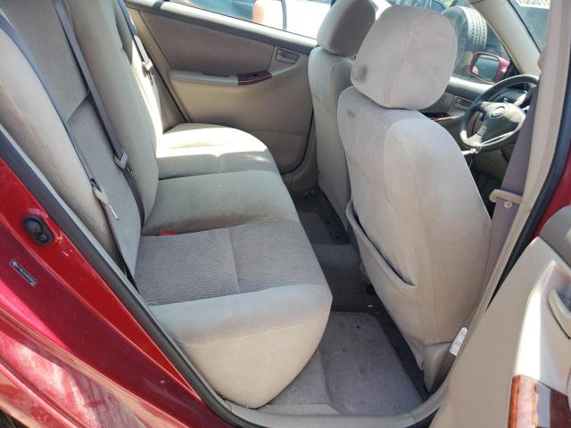 Photo 10 from auction – 2008 TOYOTA COROLLA CE with VIN 2T1BR32EX8C890582