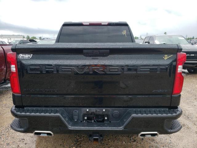 Photo 6 from auction – 2021 CHEVROLET SILVERADO with VIN 3GCUYEEL0MG362793