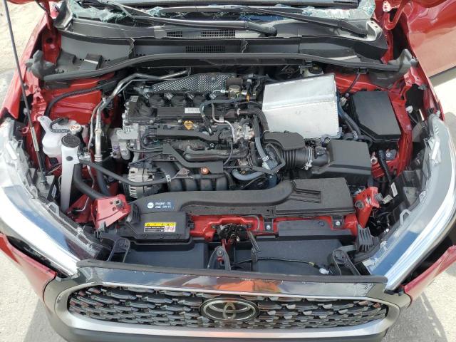 Photo 12 from auction – 2022 TOYOTA COROLLA CR with VIN 7MUEAAAG7NV014573