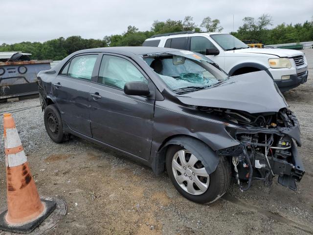 Photo 4 from auction – 2009 TOYOTA COROLLA BA with VIN JTDBL40E499088367