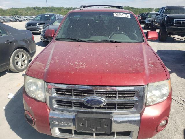 Photo 5 from auction – 2009 FORD ESCAPE LIM with VIN 1FMCU04G49KB71985