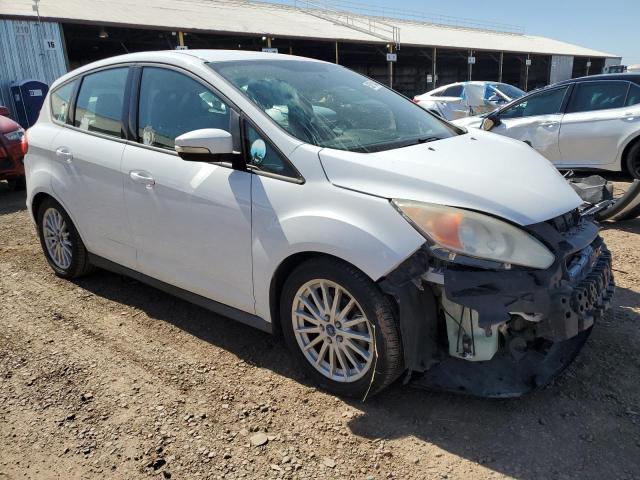 Photo 4 from auction – 2013 FORD C-MAX SE with VIN 1FADP5AU3DL504063