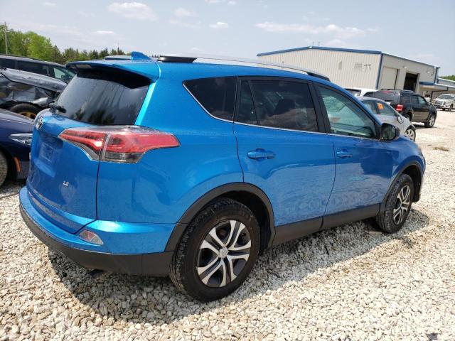 Photo 3 from auction – 2016 TOYOTA RAV4 LE with VIN 2T3ZFREVXGW258160