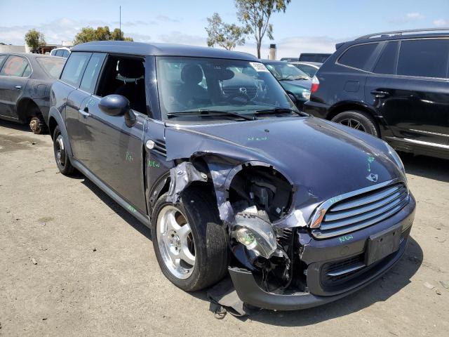 Photo 4 from auction – 2014 MINI COOPER CLU with VIN WMWZF3C5XET492179