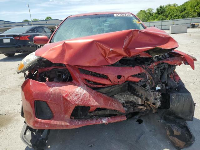 Photo 5 from auction – 2012 TOYOTA COROLLA with VIN 5YFBU4EE5CP035880