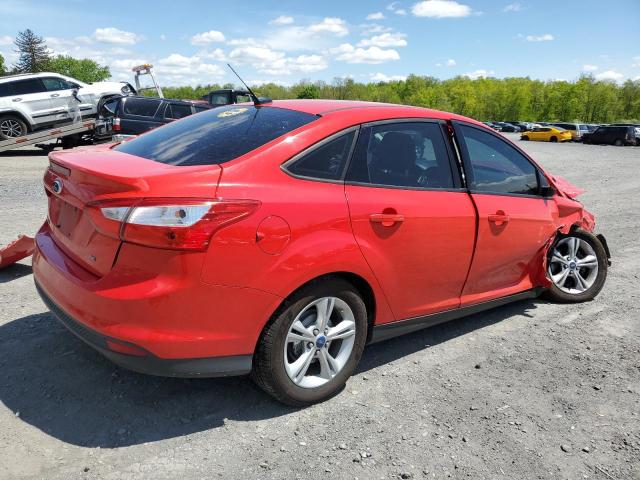 Photo 3 from auction – 2013 FORD FOCUS with VIN 1FADP3F27DL258162