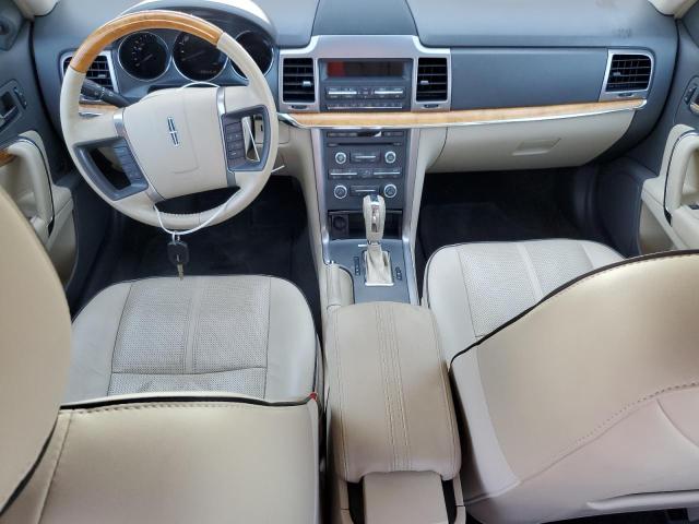 Photo 8 from auction – 2012 LINCOLN MKZ with VIN 3LNHL2GC4CR827442