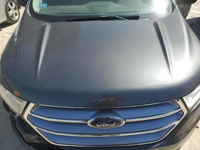 Photo 12 from auction – 2017 FORD EDGE SE with VIN 2FMPK4G96HBB40063