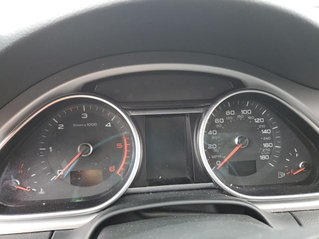 Photo 9 from auction – 2012 AUDI Q7 PREMIUM with VIN WA1LMAFEXCD008169