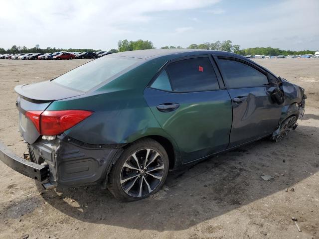 Photo 3 from auction – 2017 TOYOTA COROLLA L with VIN 2T1BURHE4HC820875