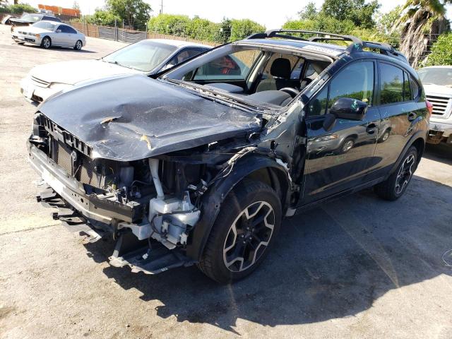SUBARU CROSSTREK 2016 with VIN JF2GPABC5G8256347 - Photo from auction