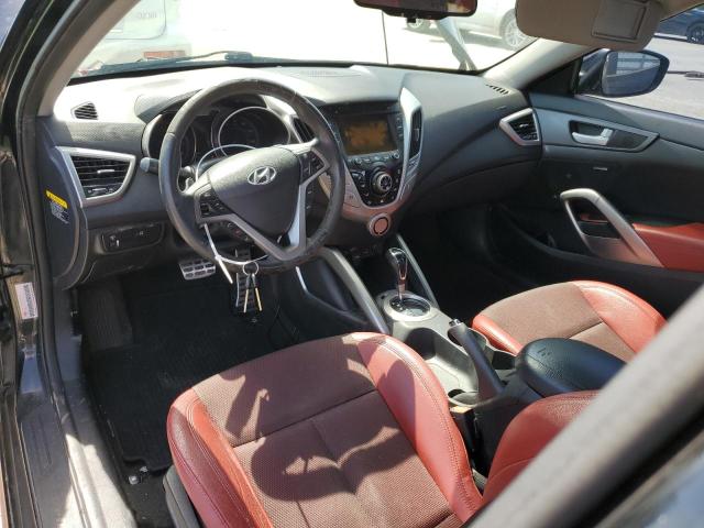 Photo 8 from auction – 2012 HYUNDAI VELOSTER with VIN KMHTC6AD5CU071485