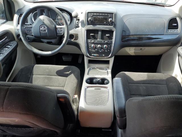 Photo 8 from auction – 2013 DODGE GRAND CARA with VIN 2C4RDGCG8DR599948