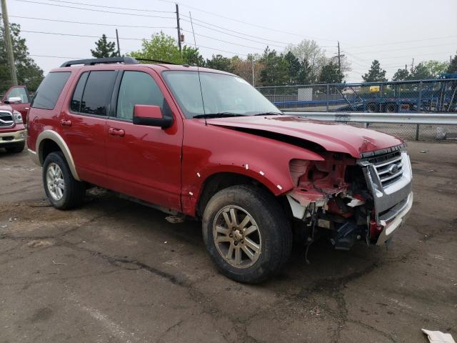 Photo 4 from auction – 2010 FORD EXPLORER E with VIN 1FMEU7EE3AUA73523