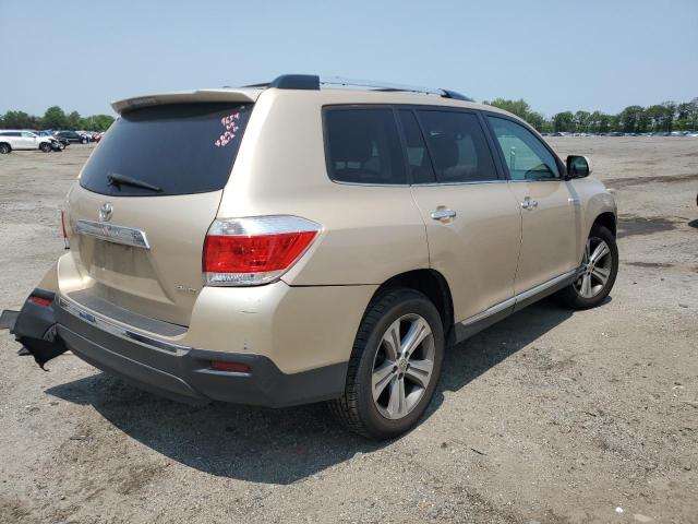 Photo 3 from auction – 2011 TOYOTA HIGHLANDER with VIN 5TDDK3EH9BS055008