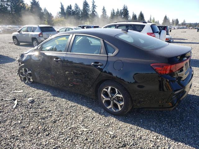 Photo 2 from auction – 2021 KIA FORTE FE with VIN 3KPF24AD6ME306386