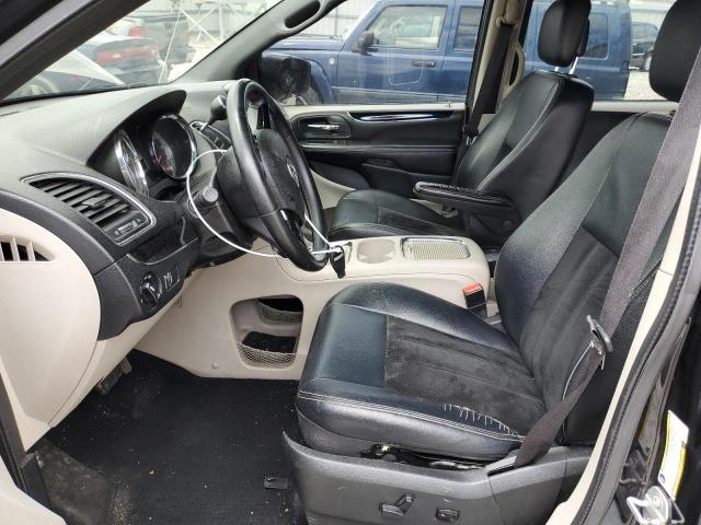 Photo 7 from auction – 2017 DODGE GRAND CARA with VIN 2C4RDGCG8HR671172