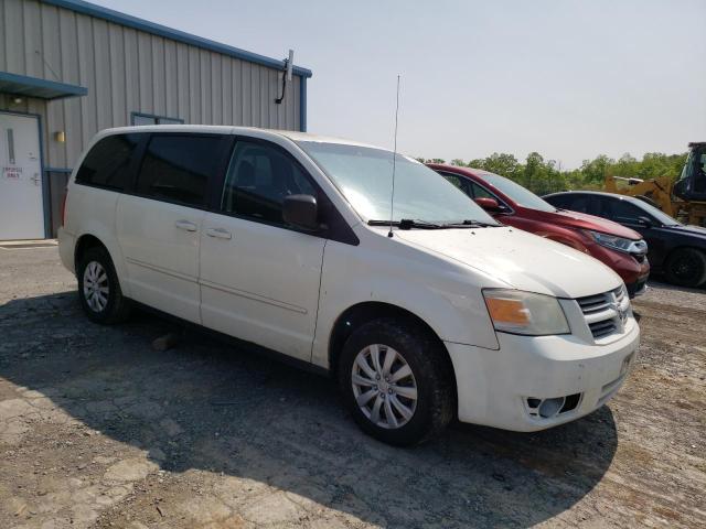 Photo 4 from auction – 2010 DODGE GRAND CARA with VIN 2D4RN4DE9AR282204