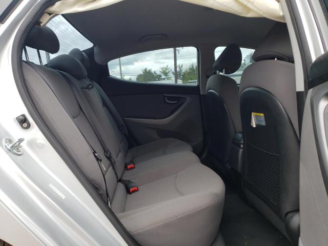 Photo 10 from auction – 2016 HYUNDAI ELANTRA with VIN KMHDH4AE8GU585937