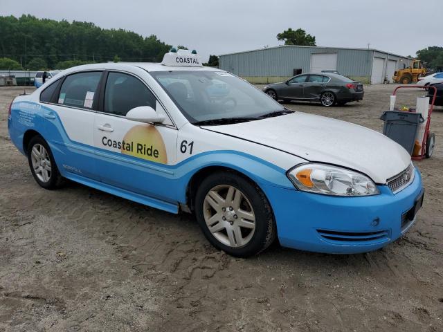Zdjęcie 4 z aukcji – 2012 CHEVROLET IMPALA POL z VIN 2G1WD5E35C1229113