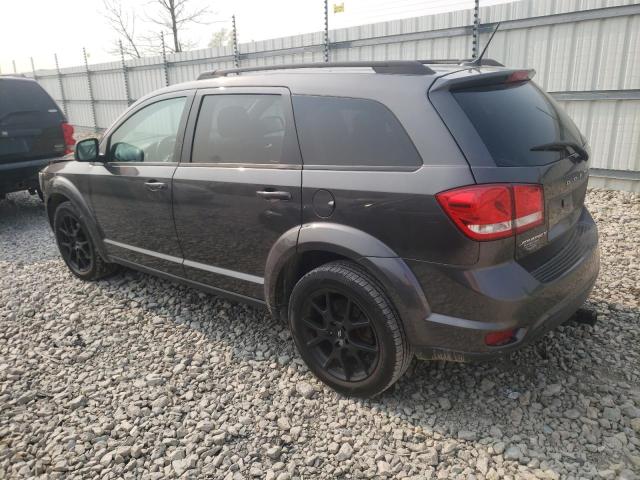 Photo 2 from auction – 2018 DODGE JOURNEY SX with VIN 3C4PDCBB2JT310755