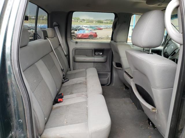 Photo 10 from auction – 2004 FORD F150 SUPER with VIN 1FTPW14504KB28337