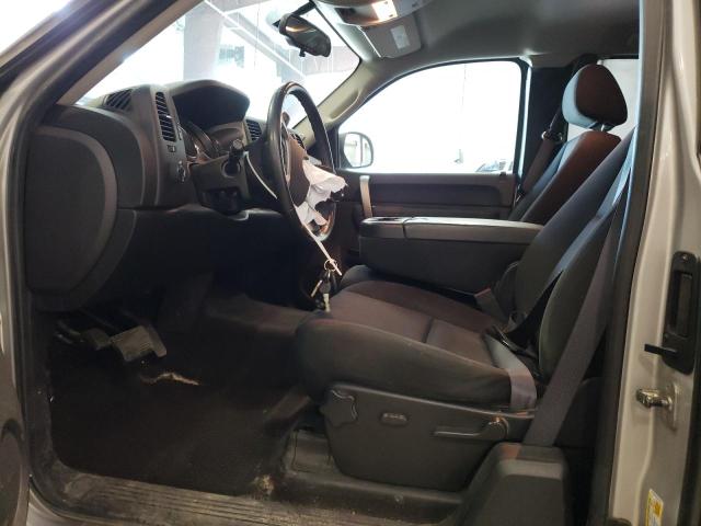 Photo 7 from auction – 2010 GMC 1500 with VIN 1GTSKVE31AZ101631
