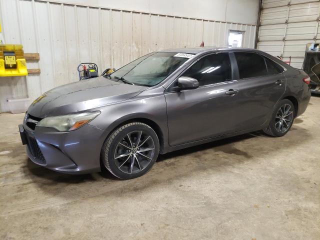 TOYOTA CAMRY LE 2015 with VIN 4T1BF1FK2FU920554 - Photo from auction