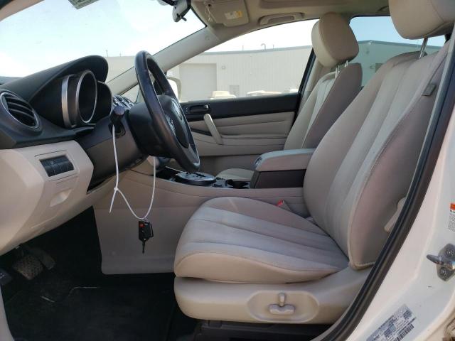 Photo 7 from auction – 2010 MAZDA CX-7 with VIN JM3ER2W57A0350261
