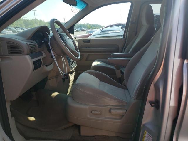 Photo 7 from auction – 2005 FORD FREESTAR S with VIN 2FMZA57635BA65132