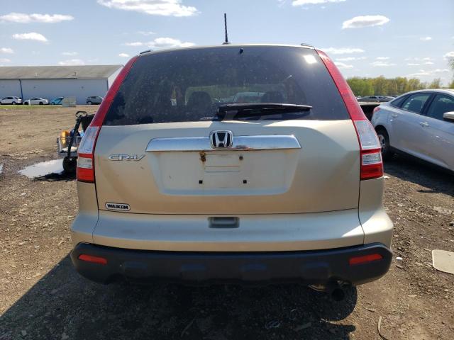 Photo 6 from auction – 2008 HONDA CR-V EXL with VIN 5J6RE48778L034247