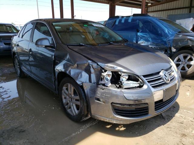 Foto 4 de la subasta – 2007 VOLKSWAGEN JETTA WOLF con VIN 3VWEF71K87M200738