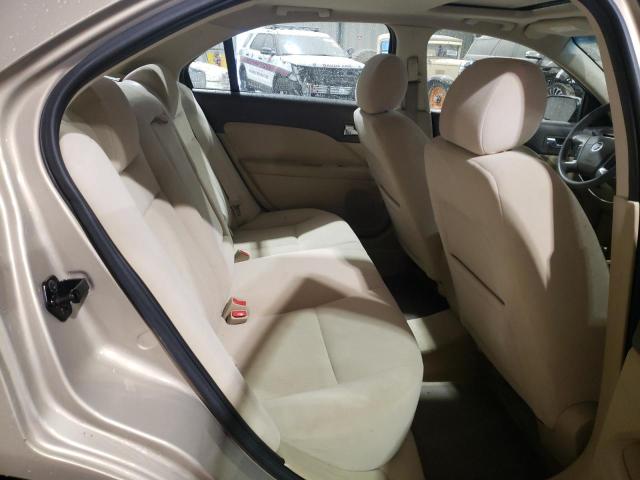 Photo 10 from auction – 2006 MERCURY MILAN with VIN 3MEFM07126R626198