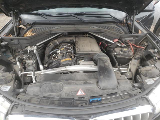 Photo 12 from auction – 2014 BMW X5 XDRIVE3 with VIN 5UXKR0C54E0K48747