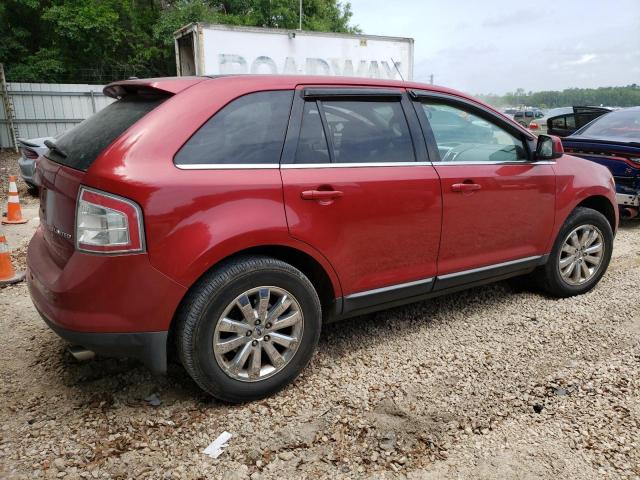 Photo 3 from auction – 2008 FORD EDGE LIMIT with VIN 2FMDK39C18BA44718