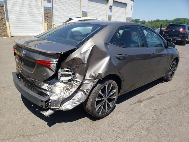 Photo 3 from auction – 2018 TOYOTA COROLLA L with VIN 2T1BURHE4JC089130