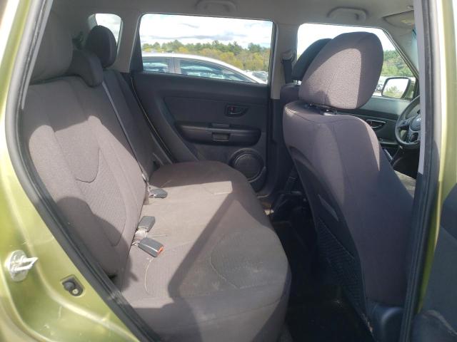 Photo 11 from auction – 2013 KIA SOUL with VIN KNDJT2A50D7634519