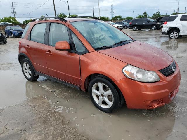 Foto 4 de la subasta – 2007 SUZUKI SX4 con VIN JS2YB413575108646
