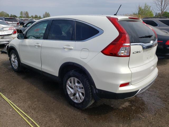 Photo 2 from auction – 2016 HONDA CR-V SE with VIN 2HKRM4H47GH112429